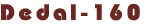 dedal-160